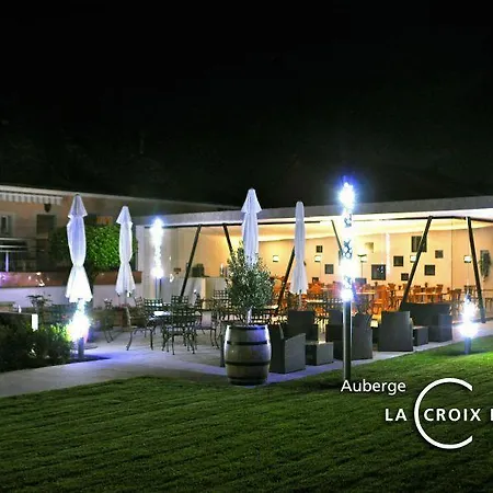 De La Croix Blanche Mini-hôtel Lavigny