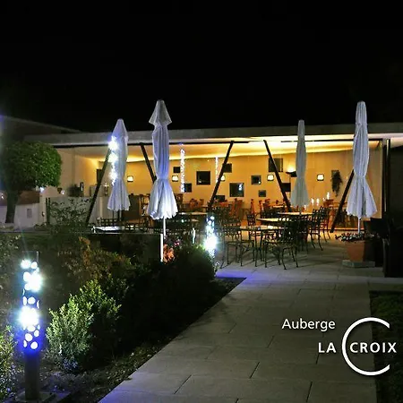 De La Croix Blanche Mini-hôtel 3*