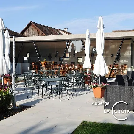 De La Croix Blanche Mini-hôtel 3*