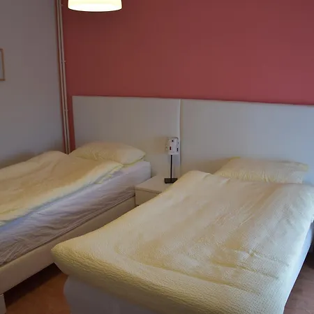 De La Croix Blanche Mini-hôtel Lavigny