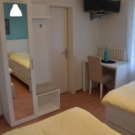 De La Croix Blanche Mini-hôtel