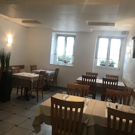 De La Croix Blanche 3* Lavigny
